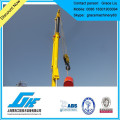 pedestal marine crane